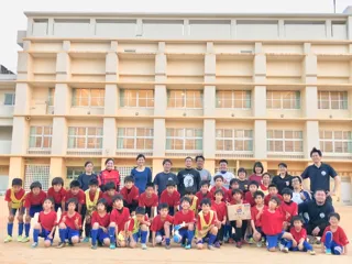泊sc 泊サッカークラブ 口コミ 体験申込 子供の習い事口コミ検索サイト コドモブースター