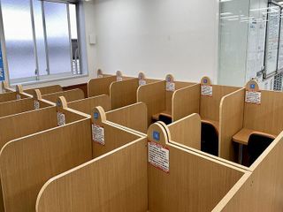 成基学園 教室 4