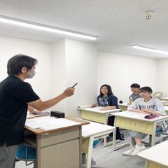 大学受験予備校apsアカデミー 教室 2