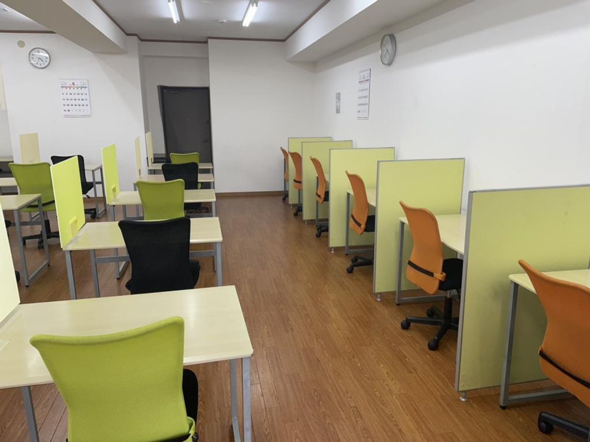 個別指導塾　学習空間 飾磨西教室5