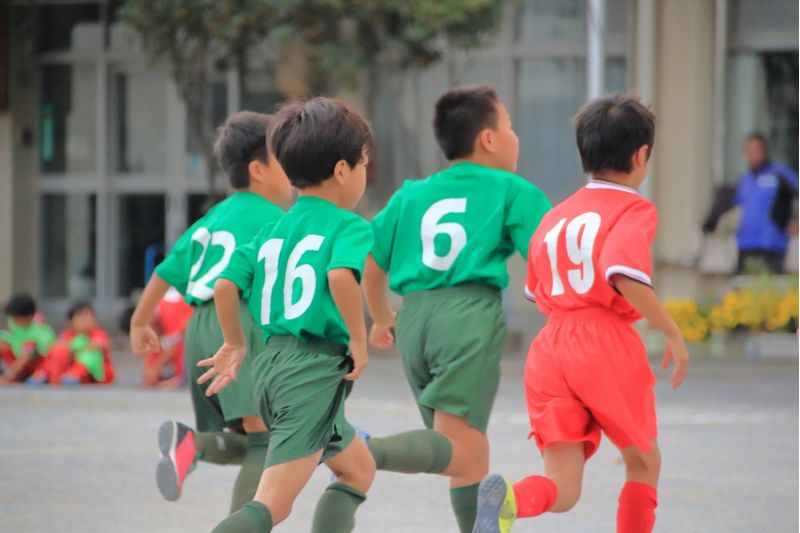 奈良県生駒市で子供のサッカーが上達するスクール4選！初心者でも安心