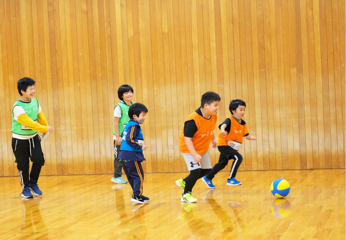 ファミスポ 菊水元町スクール6