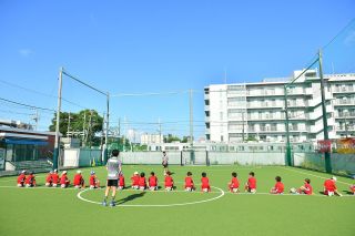 東急Sレイエス フットボールスクール横浜金沢 教室画像19