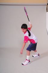 メガロス キッズスカッシュスクール 教室 4