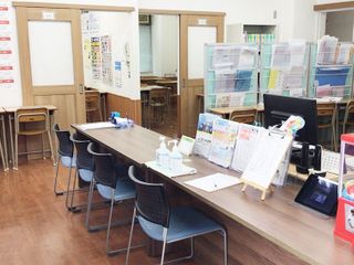 スクール21 教室 1