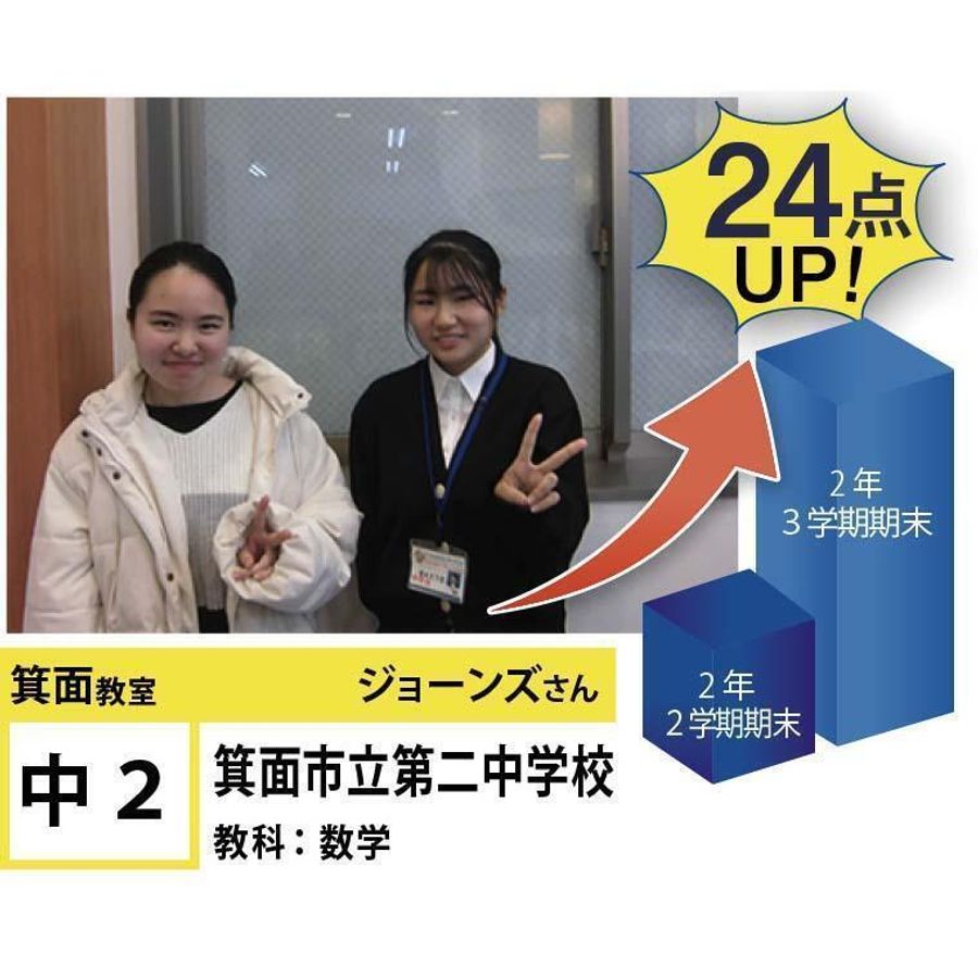 個別指導学院フリーステップ 箕面教室3