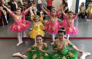 Peby College【バレエ】 教室 2