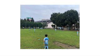 S PROJECT F.C. 前田東公園1