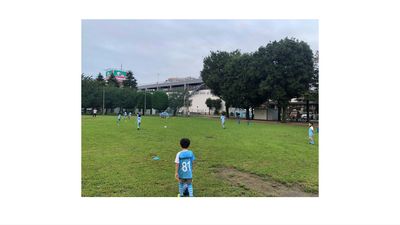 S PROJECT F.C. 前田東公園