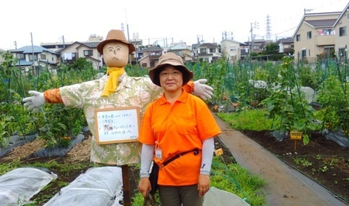 シェア畑 新横浜3