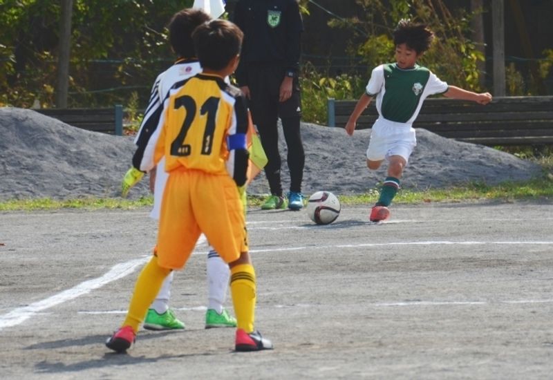 神戸市北区の子供向けサッカースクール9選