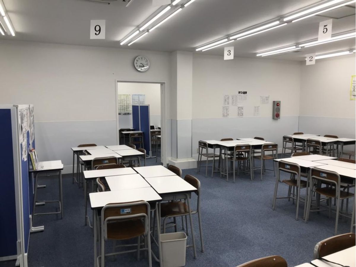 創英ゼミナール 千丸台校9