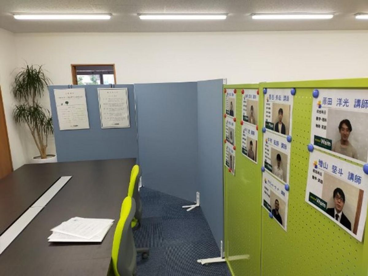 個別指導ＷＡＭ 福岡春日校5