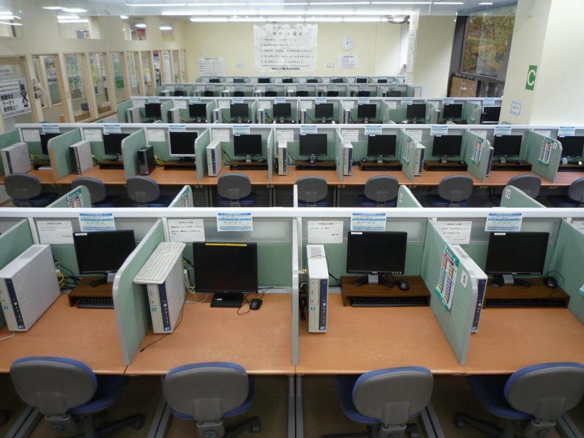 東進衛星予備校【ティエラコム】 東進金沢本町校8