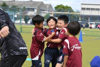 ファジアーノ岡山サッカースクール 岡山奉還町・朝日医療校2