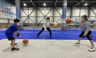 ERUTLUC CENTER バスケットボールスクール 教室 0