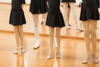 メガロス キッズバレエスクール 教室 3