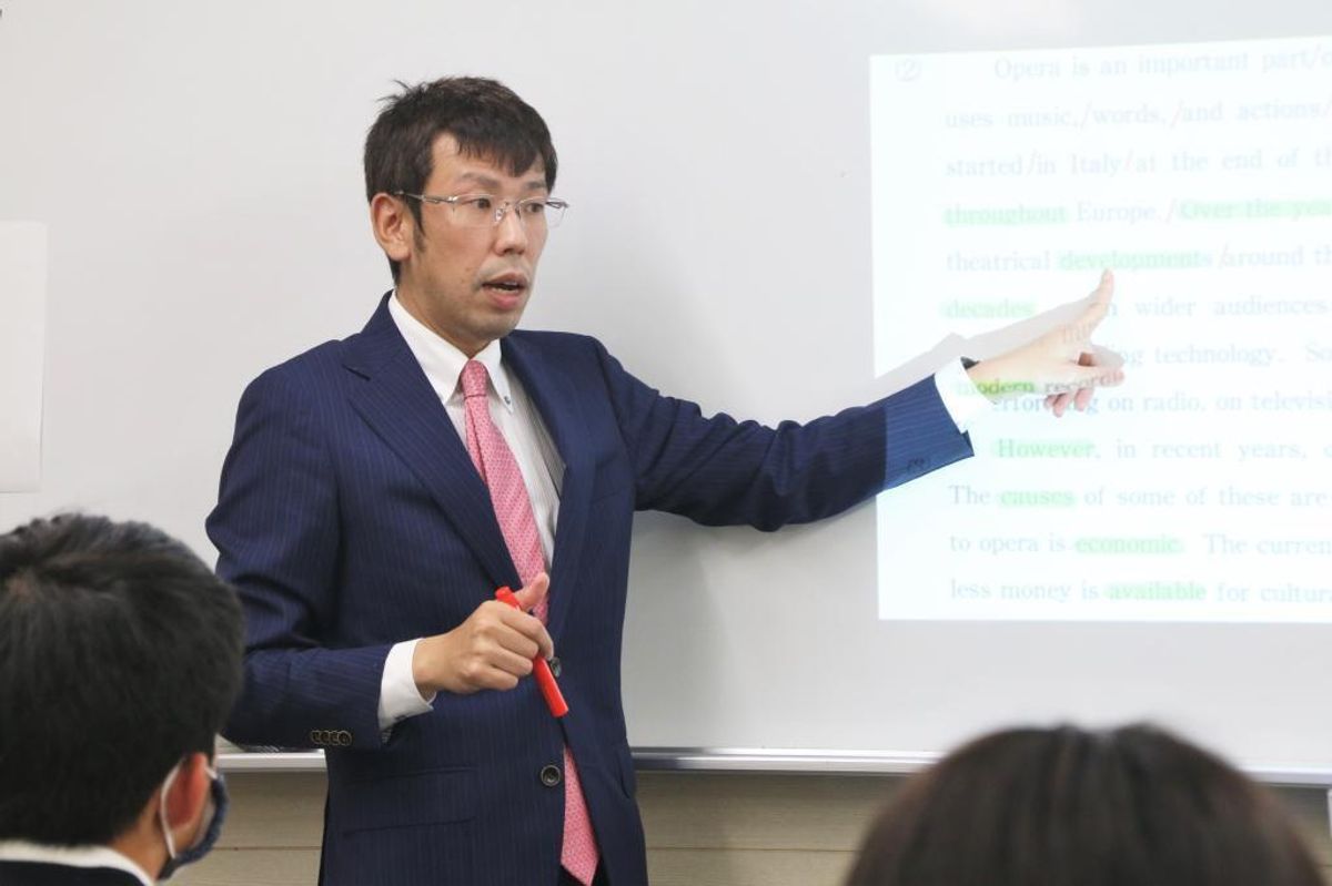 セナミ学院 結城校5