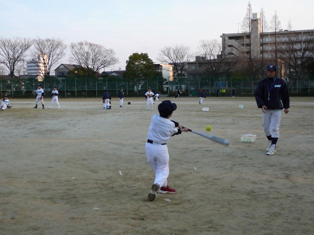 ルーキーズJrで野球・サッカー・ダンスにチャレンジ！その料金は