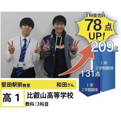 個別指導学院フリーステップ 堅田駅前教室7