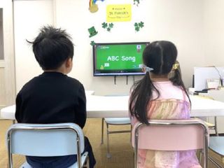 はまキッズEnglish 教室 3