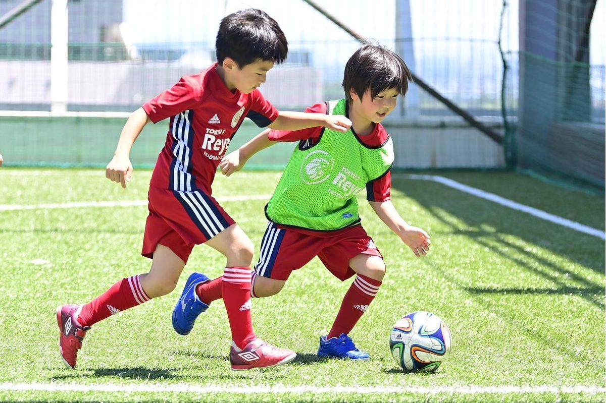 東急Sレイエス フットボールスクール 聖蹟桜ヶ丘18