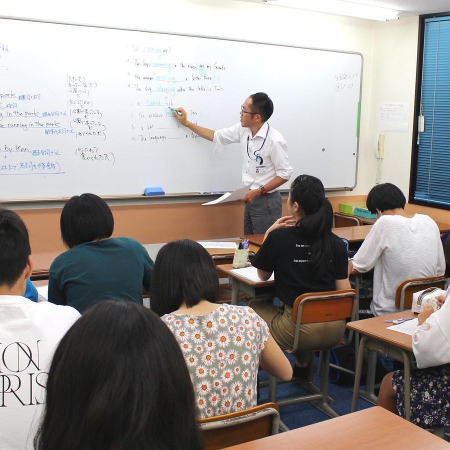 市田塾 橿原校4