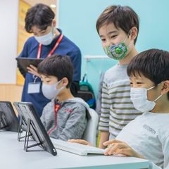 プログラミング教育 HALLO スクールIE大倉山校の紹介