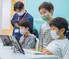 プログラミング教育 HALLO Kids Duo 大井町の紹介