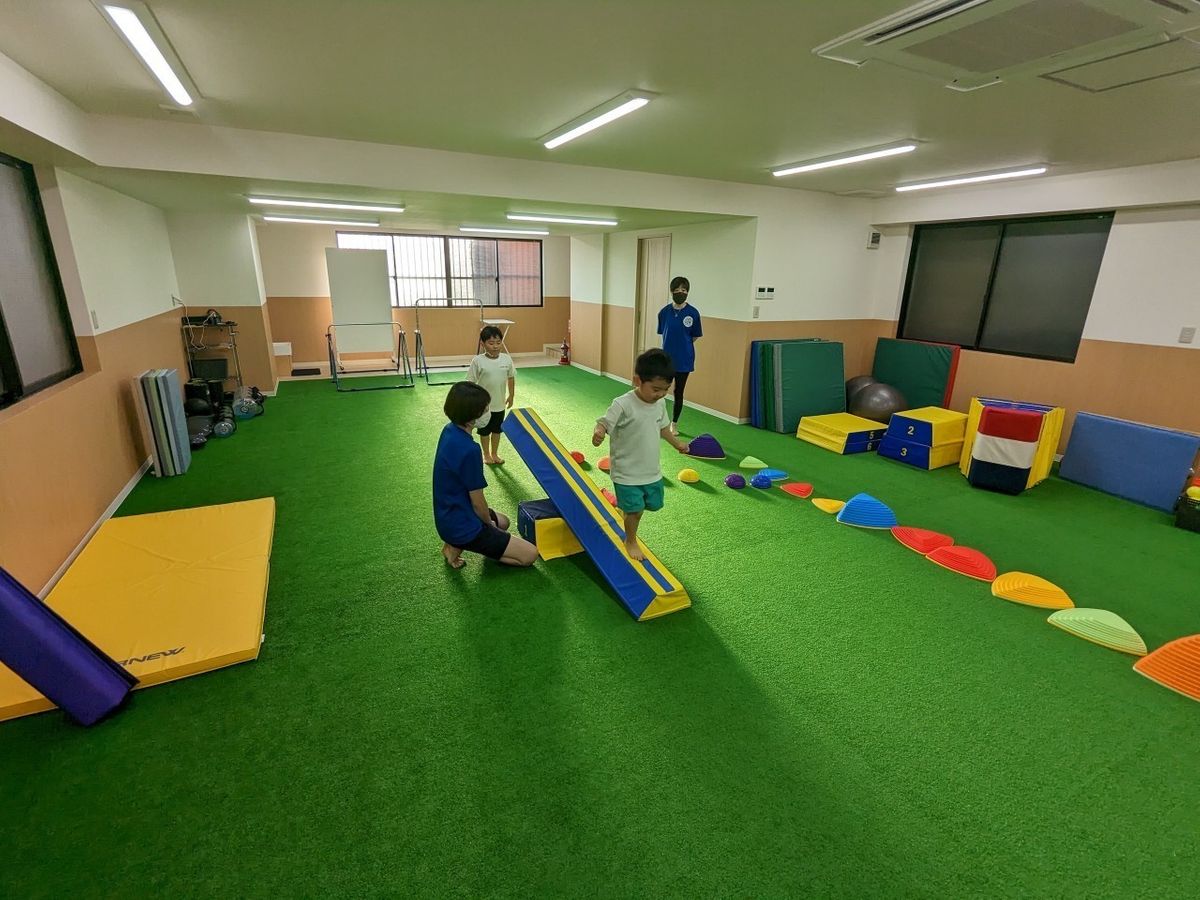 花まるスポーツ塾 本郷校8