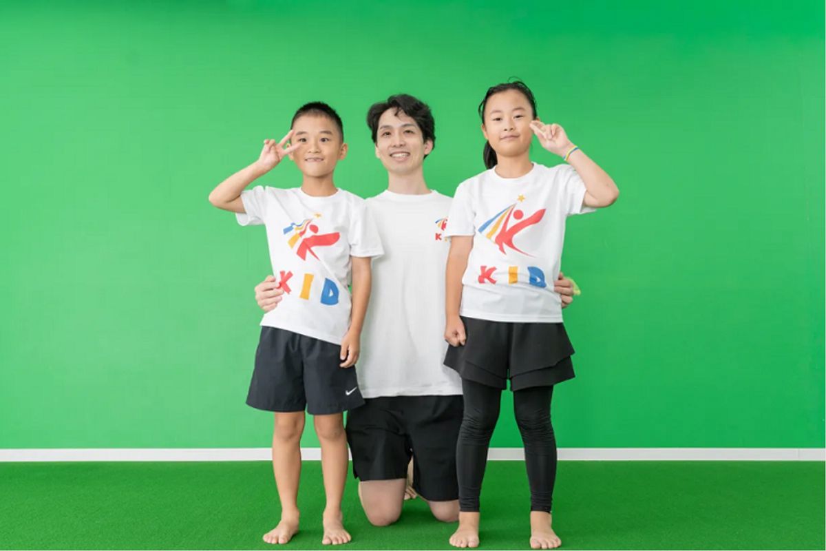 体幹スポーツ教室KID名古屋天白店3