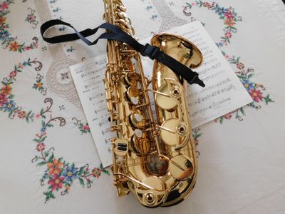 子どもの習い事にサックスを!始める時期や月謝も紹介