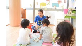 京進の英会話ユニバーサルキャンパス 教室 0