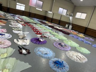 テアトル・ド・バレエカンパニー&アカデミー 教室 4