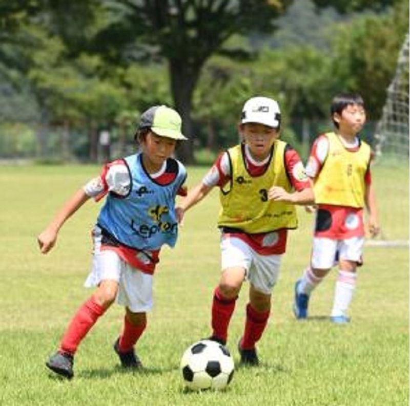 イトゥアーノFC横浜 ジョガドールスクールの紹介