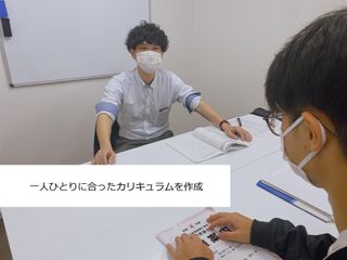 インテグラアカデミー 教室 1