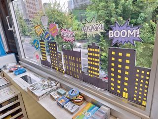 ブリティッシュ・カウンシル 教室 2