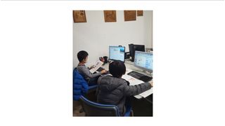 アサイコンピュータスクール 教室 2