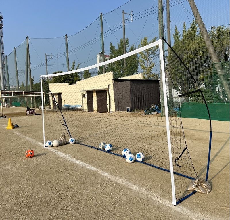 ACE.10 Jrサッカークラブの紹介