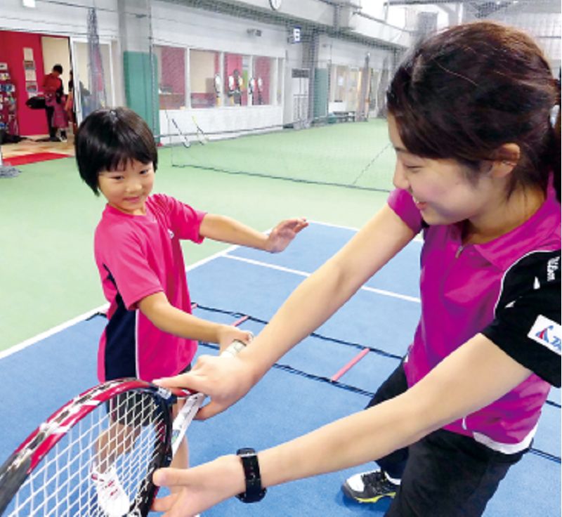東京アスレティッククラブ【テニス】  TAC桃山の様子