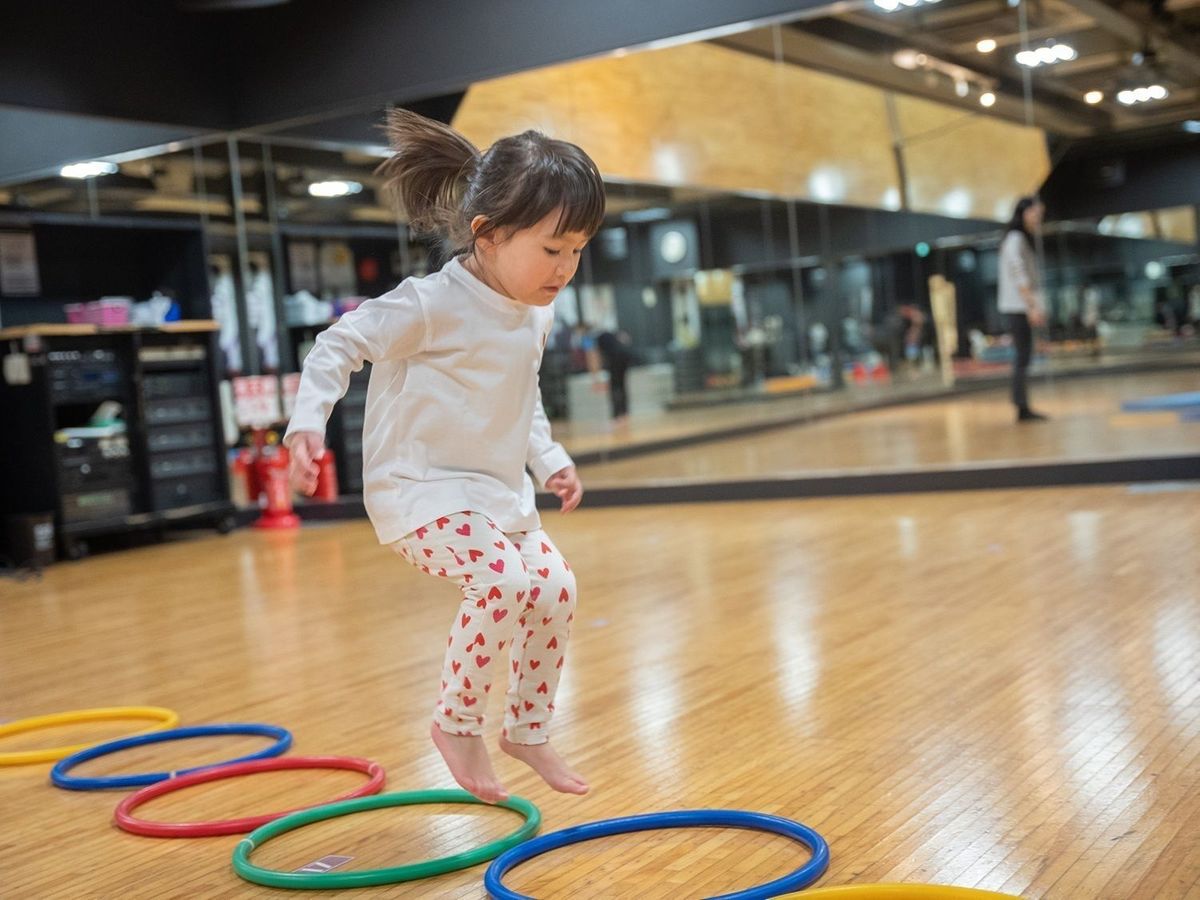 メガロス ベビーミライク 教室 1