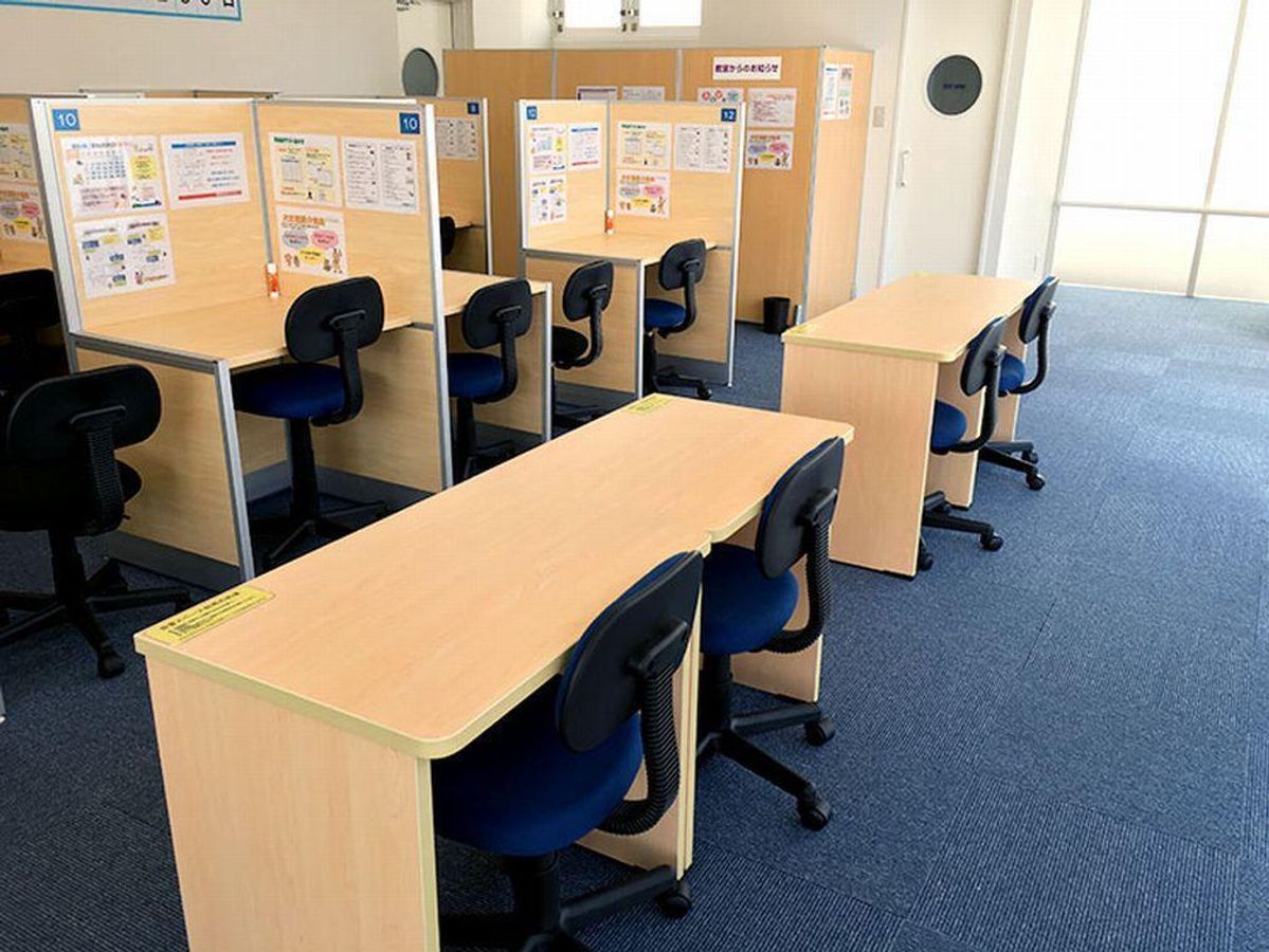 個別指導塾スタンダード 萩教室5