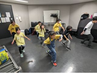 JETストリートダンススクール 曽根スクール3