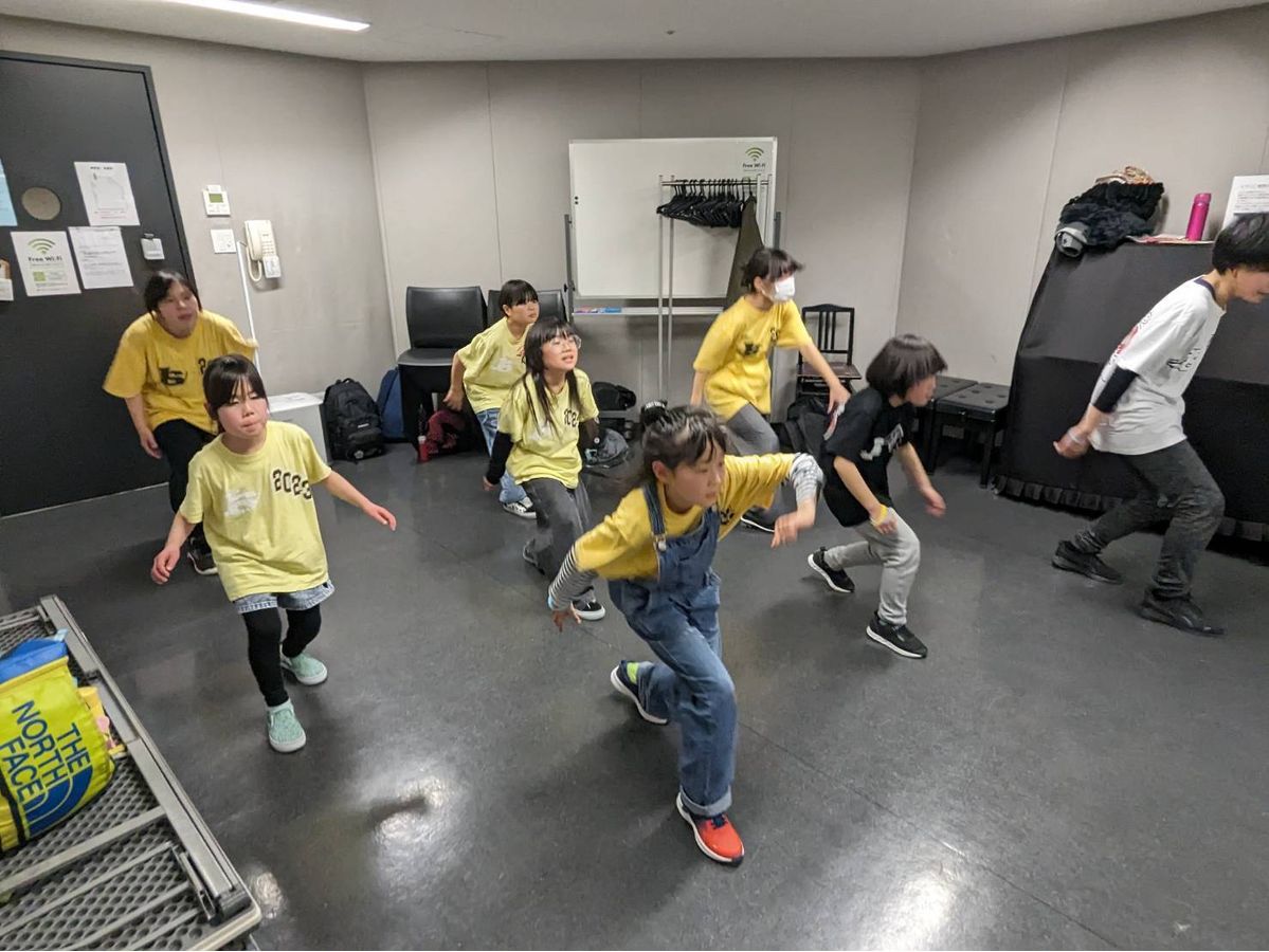 JETストリートダンススクール 曽根スクール3