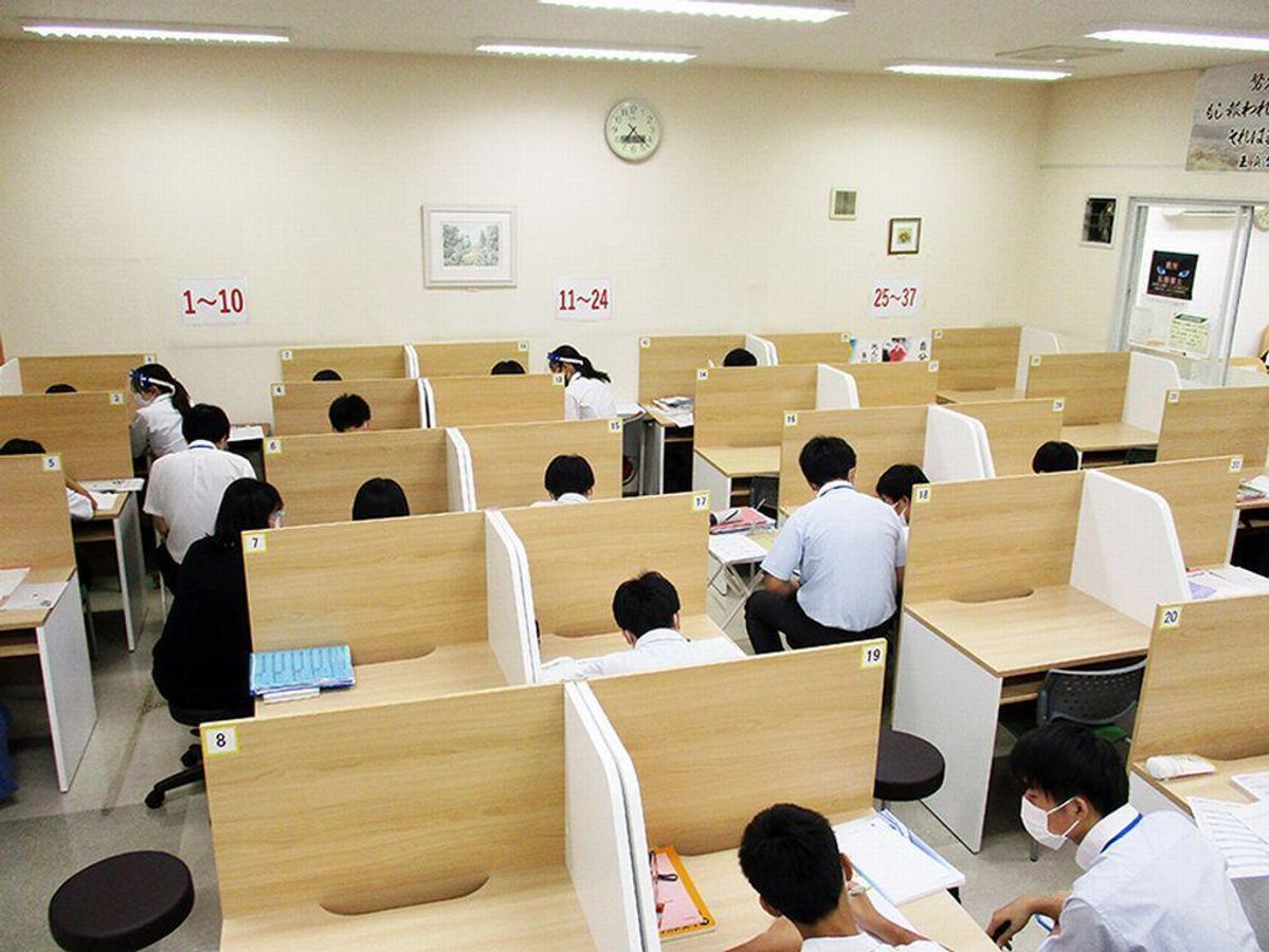 早稲田アイ・スタディ 教室 3