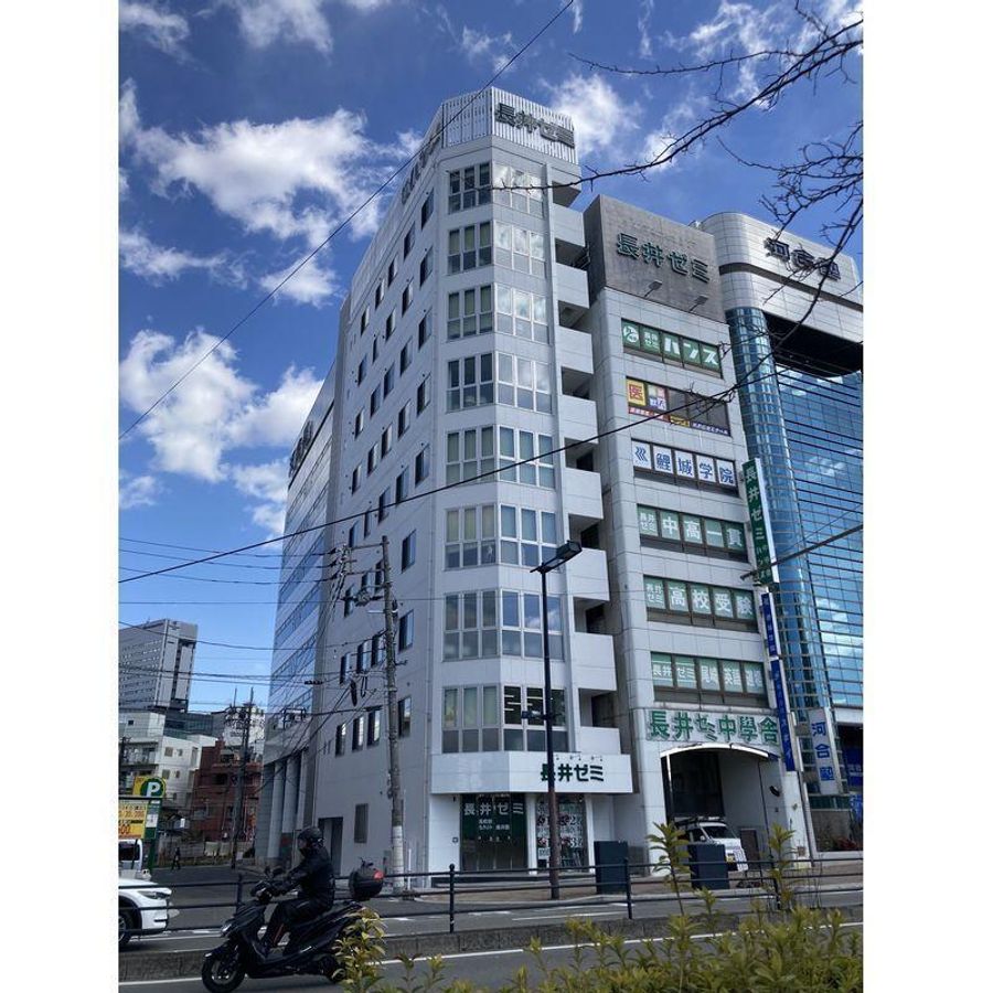 長井ゼミ 教室 1