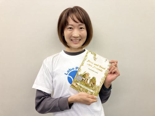 ラボ・パーティ 横浜市戸塚区品濃町教室の先生