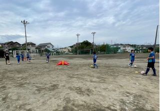 MACHIDA ZELVIA SPORTS CLUB フットボールスクール 教室 2