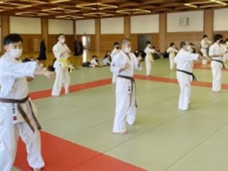 新極真会新潟県本部道場 上越本部道場9