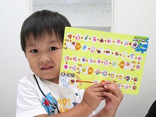 幼児教室コペル 幼児コース 戸田公園教室5